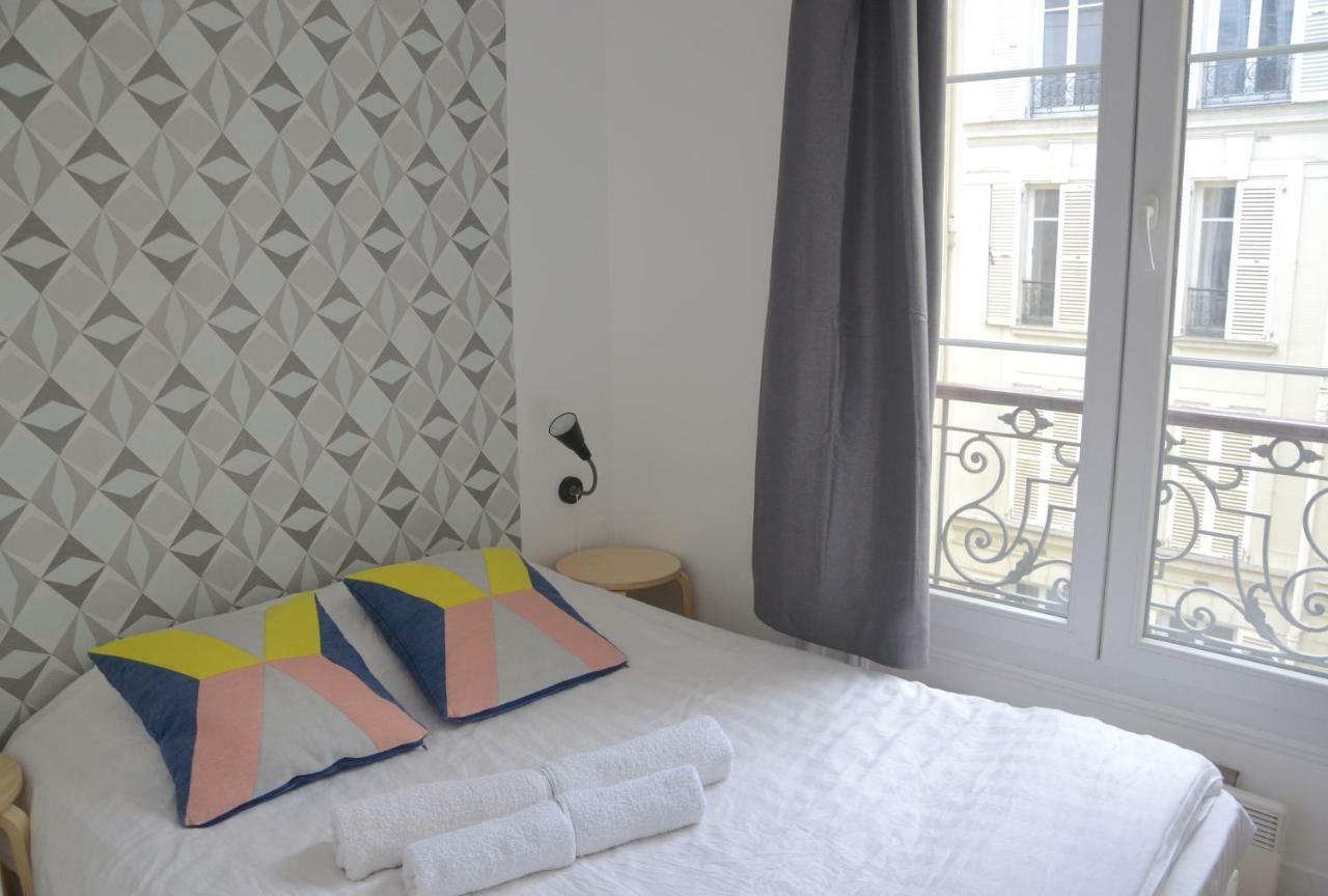 Longchamp Apartment Paříž Exteriér fotografie