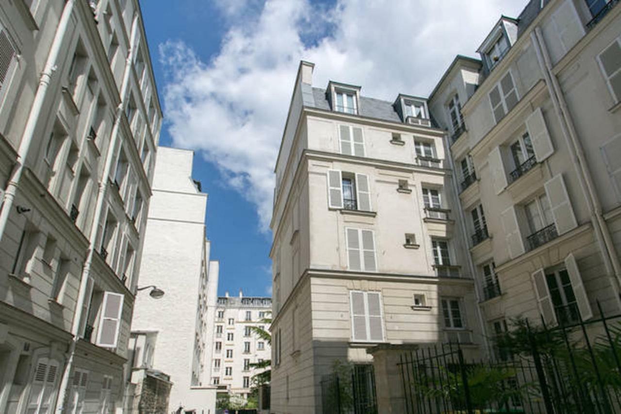 Longchamp Apartment Paříž Exteriér fotografie