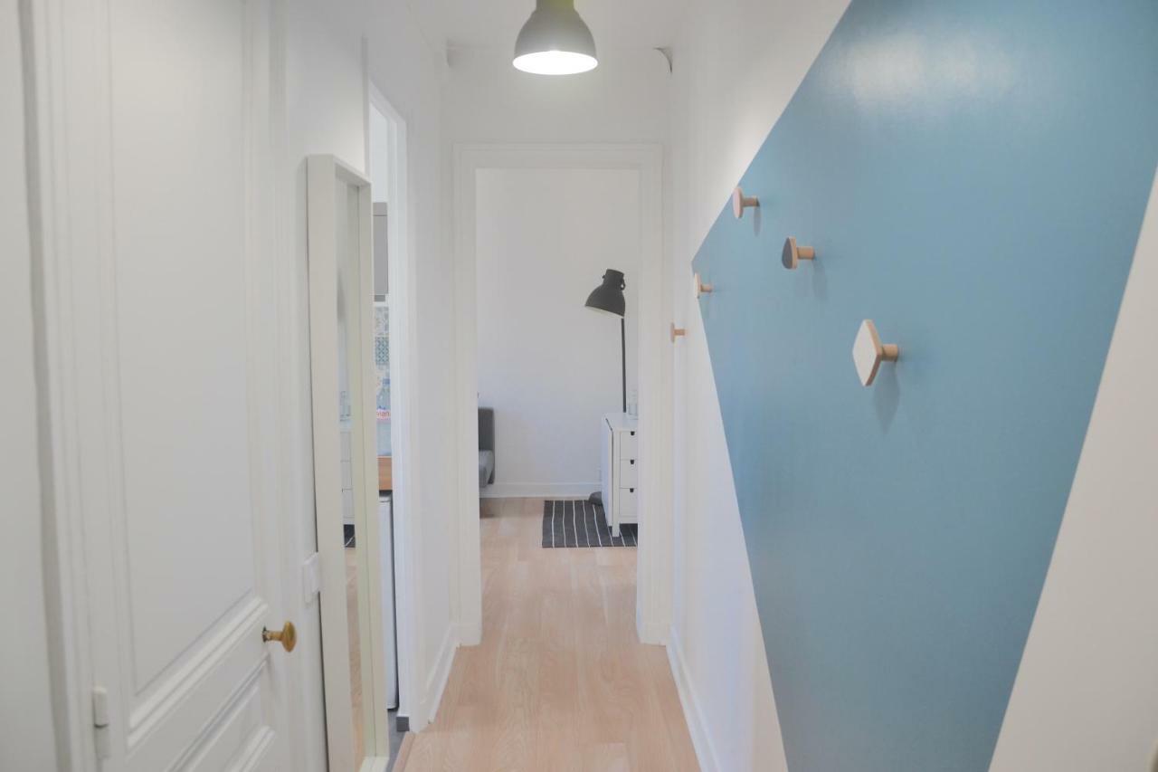 Longchamp Apartment Paříž Exteriér fotografie