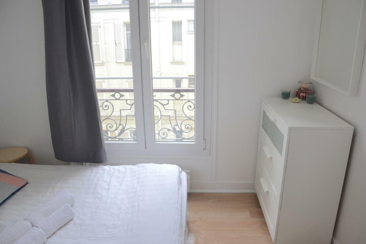 Longchamp Apartment Paříž Exteriér fotografie