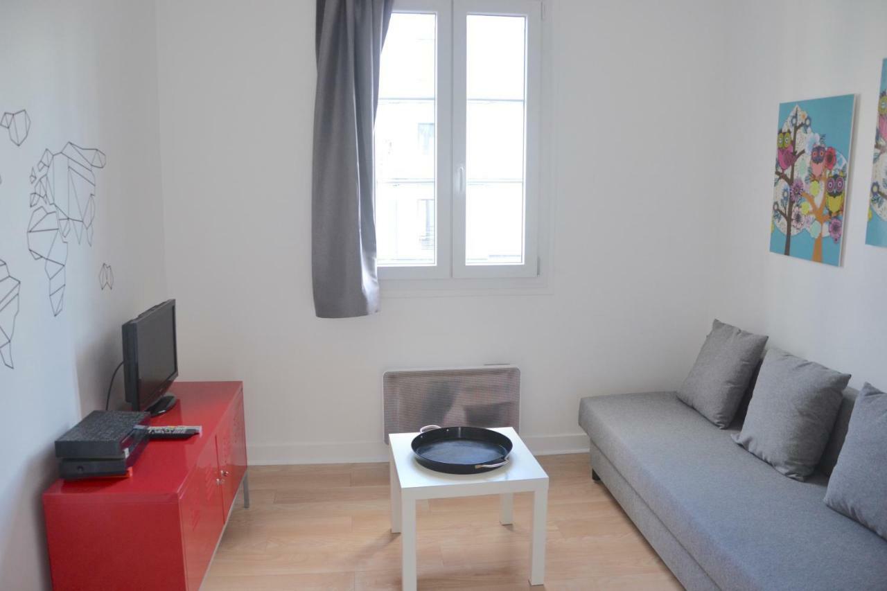 Longchamp Apartment Paříž Exteriér fotografie